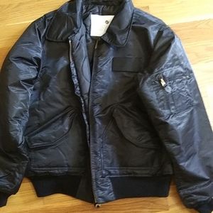 Rothco military/bomber/flyers jacket